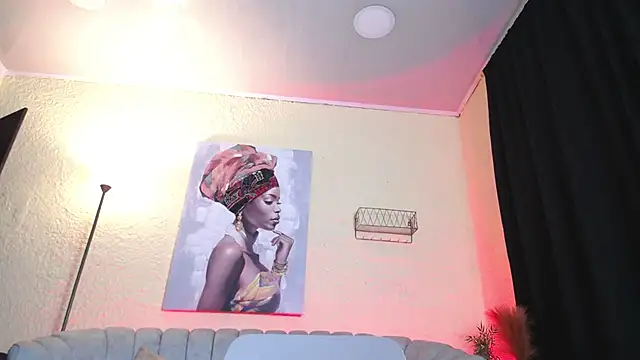 CurlyDani online show from 03/14/26, 03:01