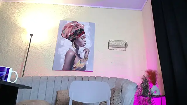 CurlyDani online show from 03/12/26, 02:10