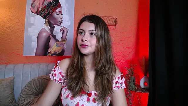 Snapshot of CurlyDani chatting on 02/18/26, 02:09 CurlyDani online show from 02/18/26, 02:09