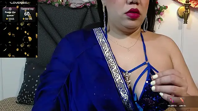 IndraKaur  online show from 10/10/25, 12:06