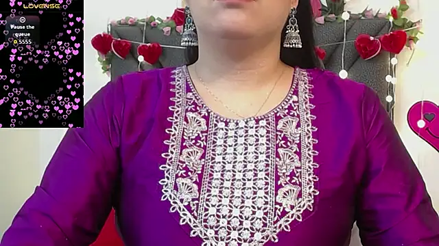 IndraKaur  online show from 03/10/26, 11:58