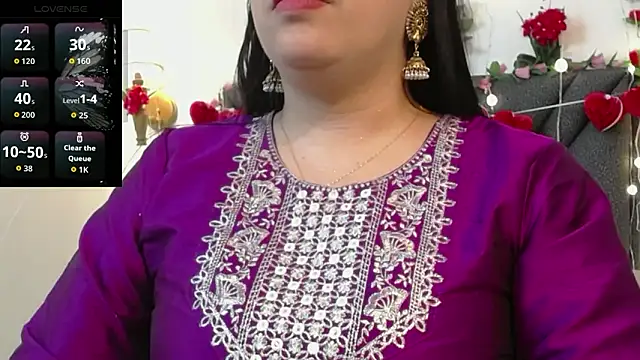 IndraKaur  online show from 03/02/26, 11:50