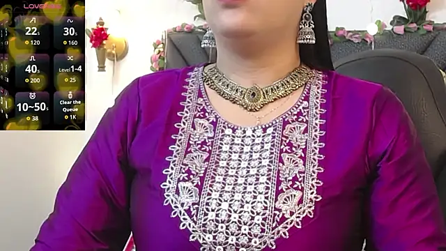 IndraKaur  online show from 02/12/26, 12:27