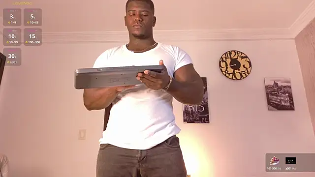 JothaFit online show from 10/18/25, 12:07