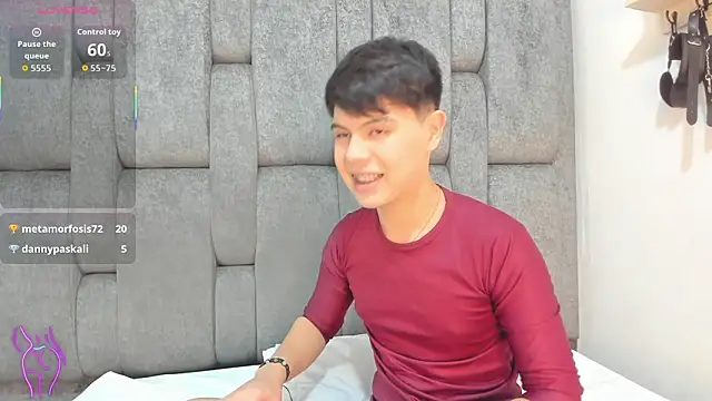 Snapshot of Felipe_Cold chatting on 02/21/26, 03:41 Felipe Cold online show from 02/21/26, 03:41