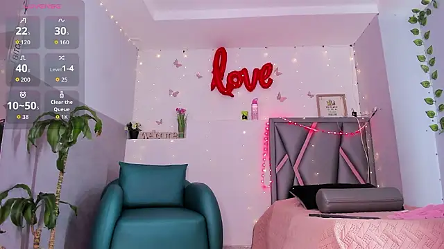 aurora tziu online show from 03/07/26, 03:57