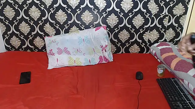 ExoticCandyx online show from 01/11/26, 09:44