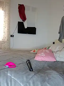 amalia202555 online show from 01/08/26, 12:33