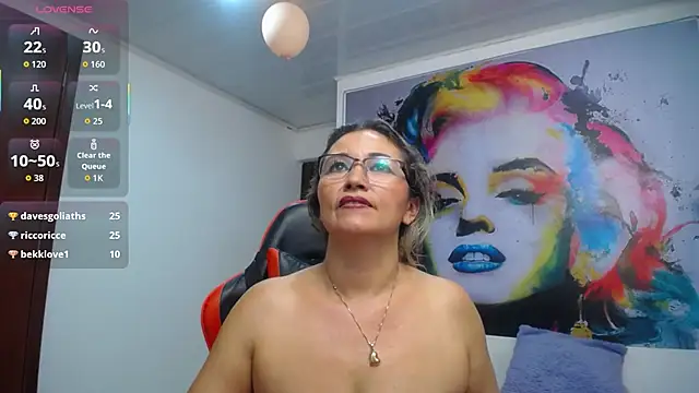 noelia milf19 online show from 03/08/26, 02:04