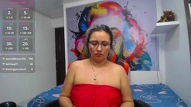 noelia milf19 online show from 03/15/26, 09:05