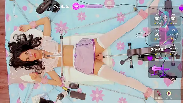 cherry moon1 online show from 10/28/25, 12:04