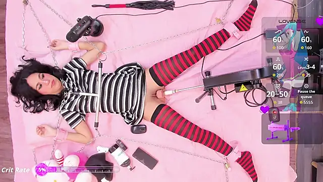 cherry moon1 online show from 10/23/25, 12:04