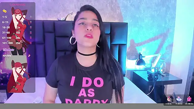 crystaldarliing online show from 03/09/26, 03:26