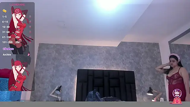 crystaldarliing online show from 01/15/26, 04:10