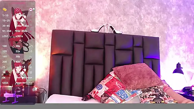 crystaldarliing online show from 03/14/26, 06:47