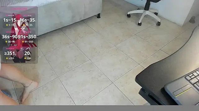 crystaldarliing online show from 01/12/26, 01:51