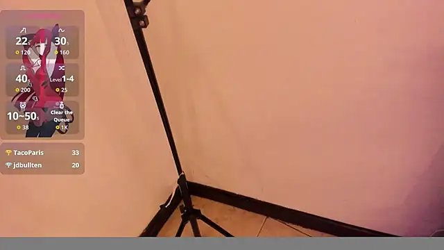 crystaldarliing online show from 01/11/26, 12:01