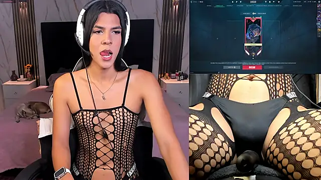 valeriatorrez  online show from 12/05/25, 03:21