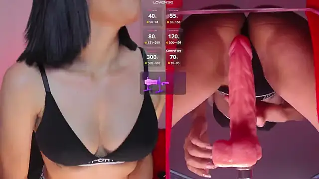 MaileenMilf online show from 04/03/26, 09:54