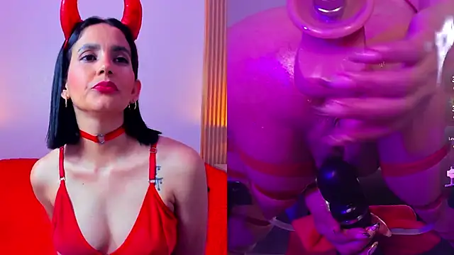 MaileenMilf online show from 03/25/26, 10:08