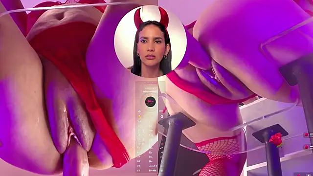 MaileenMilf online show from 11/27/25, 10:10