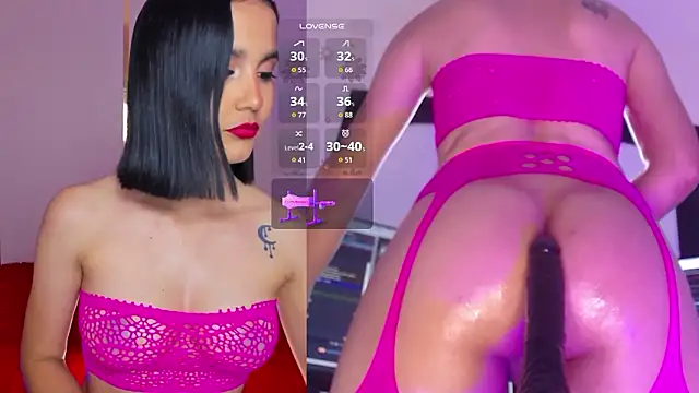 MaileenMilf online show from 03/20/26, 09:49