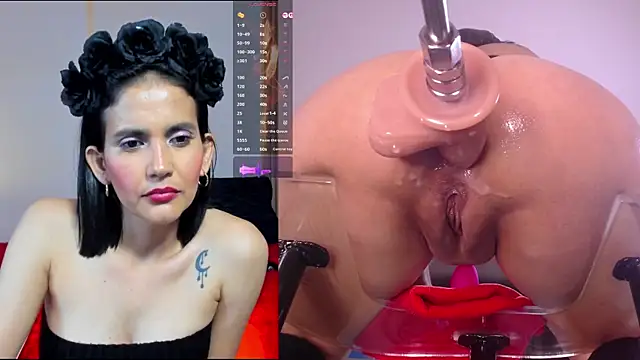 Snapshot of MaileenMilf chatting on 04/28/26, 02:27 MaileenMilf online show from 04/28/26, 02:27