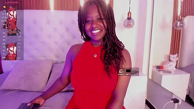 Snapshot of Oshun_Evans chatting on 10/15/25, 03:38 Oshun Evans online show from 10/15/25, 03:38