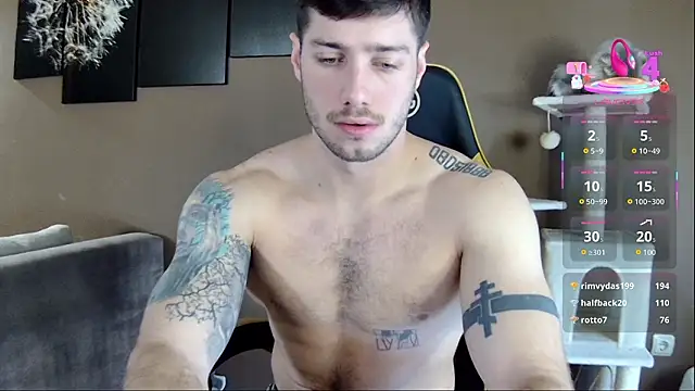 Jason theGreat online show from 03/07/26, 01:49