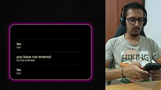 juannebula online show from 06/05/26, 04:50