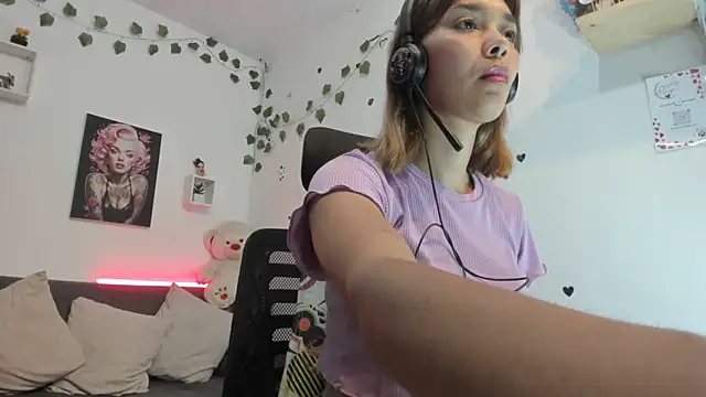 anastasia tuya online show from 02/21/26, 11:29