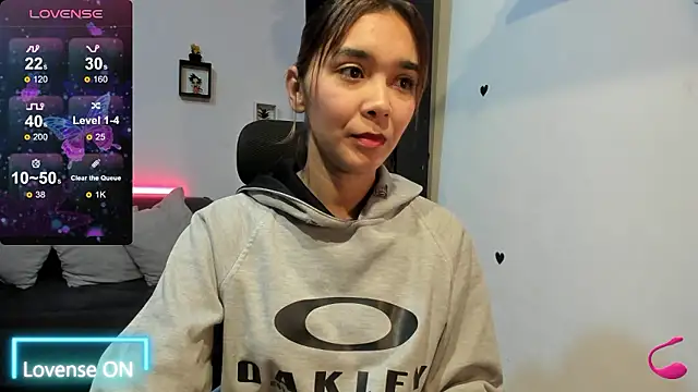 anastasia tuya online show from 01/11/26, 10:27