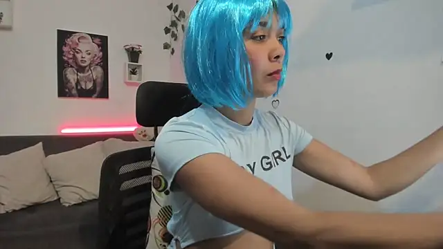 anastasia tuya online show from 03/24/26, 01:16