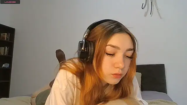 RedheadMisty online show from 09/25/25, 10:10