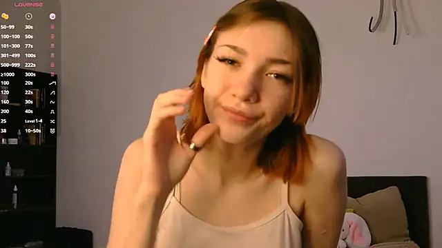 RedheadMisty online show from 11/28/25, 09:09