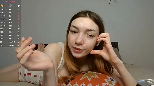 RedheadMisty online show from 11/09/25, 10:30