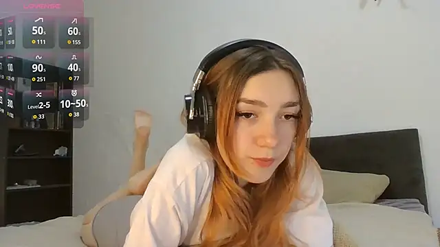 RedheadMisty online show from 09/20/25, 10:09