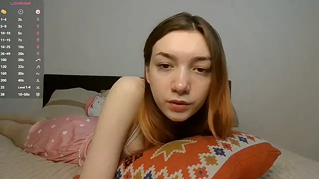 RedheadMisty online show from 11/10/25, 10:09