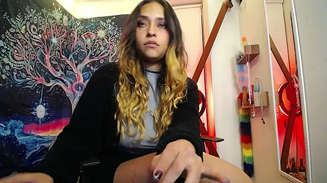 SabaTheCourtesan online show from 12/13/25, 08:37