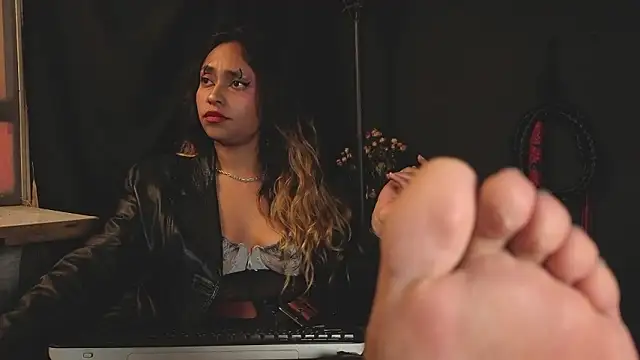 SabaTheCourtesan online show from 02/20/26, 06:26