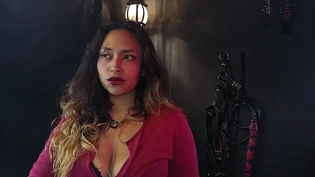 SabaTheCourtesan online show from 04/15/26, 04:29