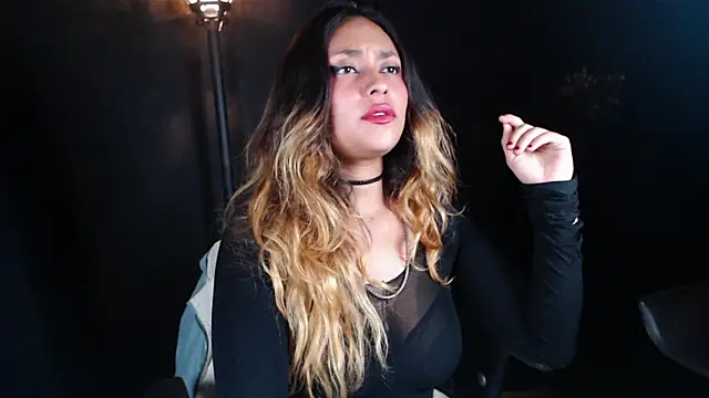 SabaTheCourtesan online show from 11/13/25, 12:25