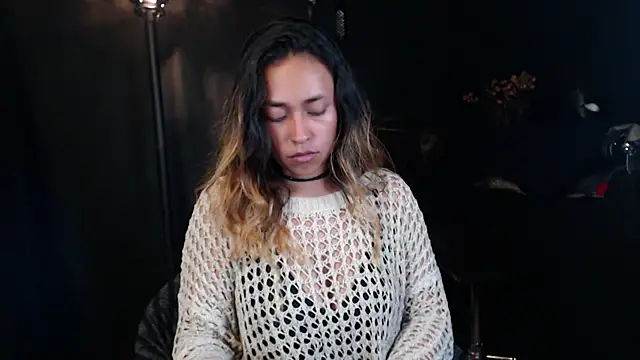 SabaTheCourtesan online show from 11/27/25, 04:35