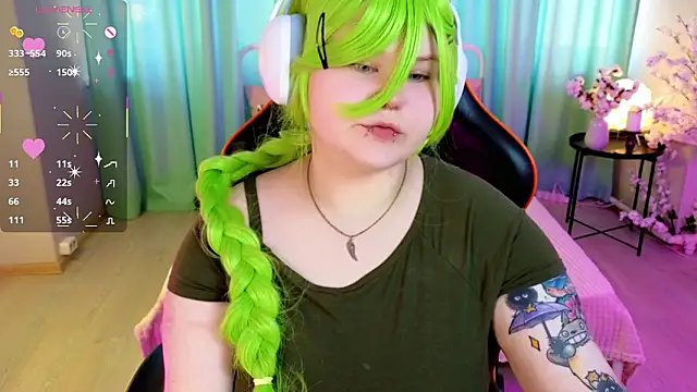 fillisfox  online show from 03/20/26, 11:22