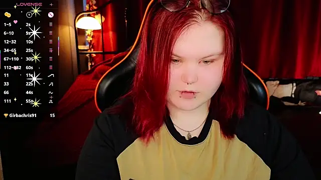 fillisfox  online show from 04/02/26, 03:51