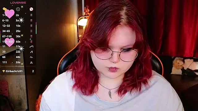 fillisfox  online show from 04/03/26, 10:54