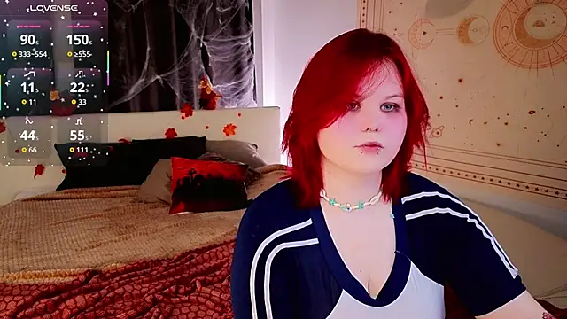 fillisfox  online show from 10/31/25, 11:18