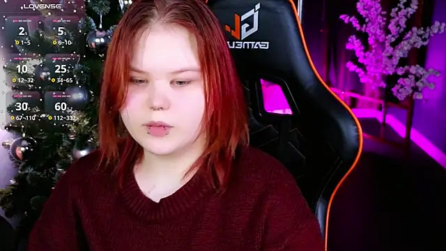 fillisfox  online show from 01/09/26, 03:41