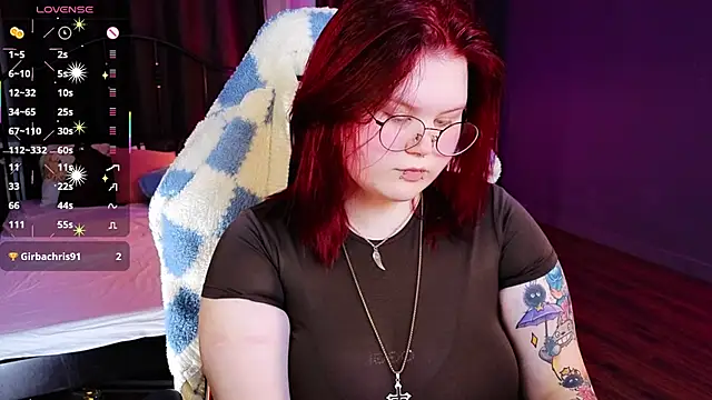 fillisfox  online show from 03/12/26, 03:49