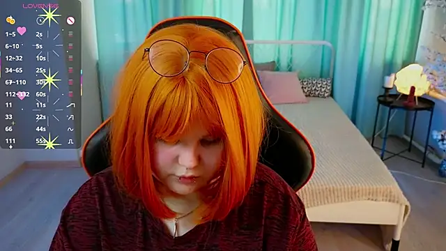 fillisfox  online show from 02/25/26, 11:32